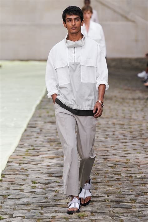 hermes men's collection 2023|hermes spring men's clothing.